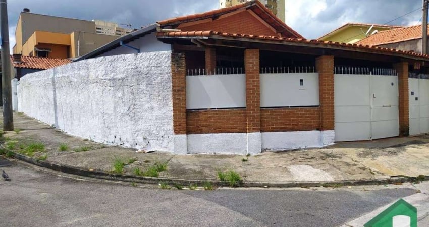 Casa com 3 dormitórios, 150 m² - venda por R$ 1.100.000,00 ou aluguel por R$ 3.500,00/mês - Conjunto Residencial Trinta e Um de Março - São José dos Campos/SP