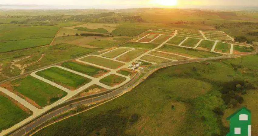 Terreno à venda, 540 m² por R$ 410.000,00 - Bairro Ecopark - Caçapava/SP