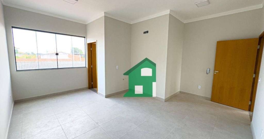 Sala para alugar, 24 m² por R$ 1.200,00/mês - Parque Industrial - São José dos Campos/SP
