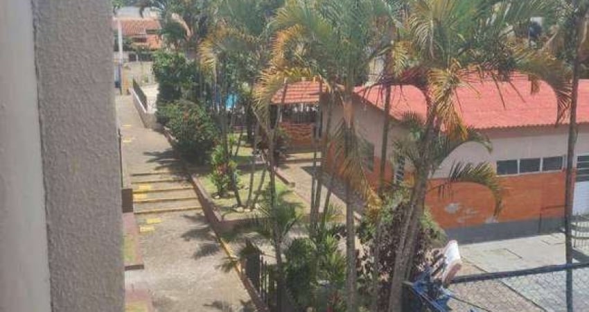 Apartamento com 2 dormitórios à venda, 54 m² por R$ 260.000,00 - Conjunto Residencial Trinta e Um de Março - São José dos Campos/SP
