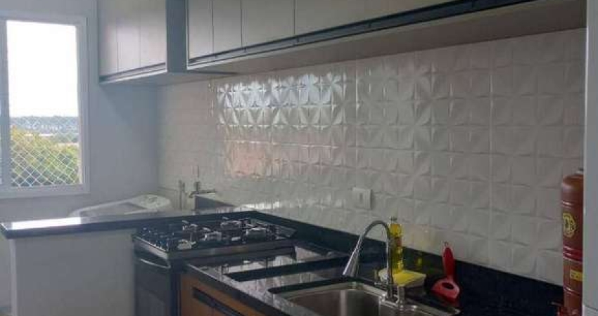 Apartamento com 2 dormitórios à venda por R$ 450.000,00 - Jardim Petrópolis - São José dos Campos/SP