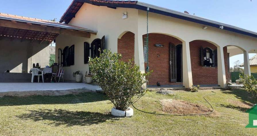 Chácara com 2 dormitórios à venda, 1200 m² por R$ 476.000,00 - Veraneio Irajá - Jacareí/SP