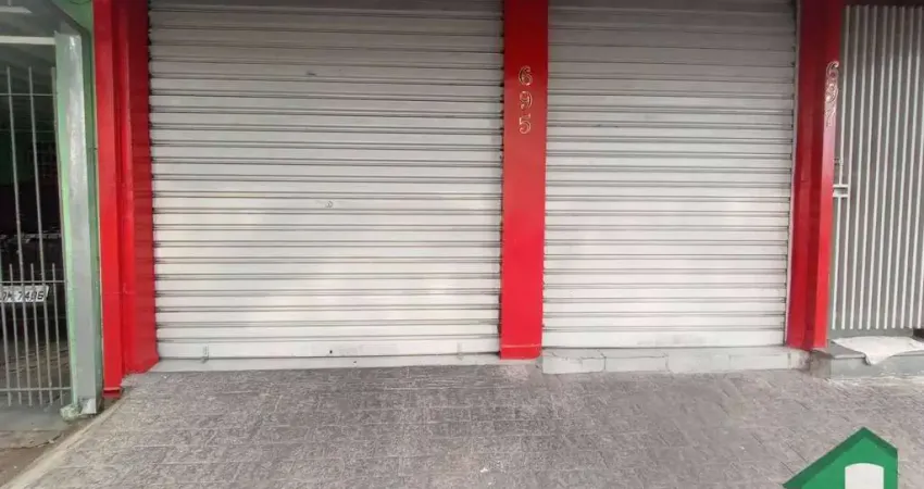 Ponto para alugar, 150 m² por r$ 2.600,00/mês - cidade morumbi - são josé dos campos/sp