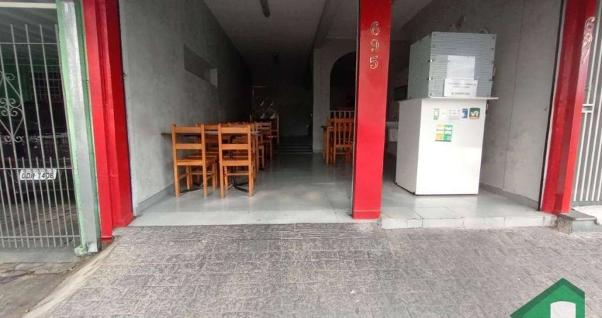 Ponto para alugar, 150 m² por R$ 2.500,/mês - Cidade Morumbi - São José dos Campos/SP