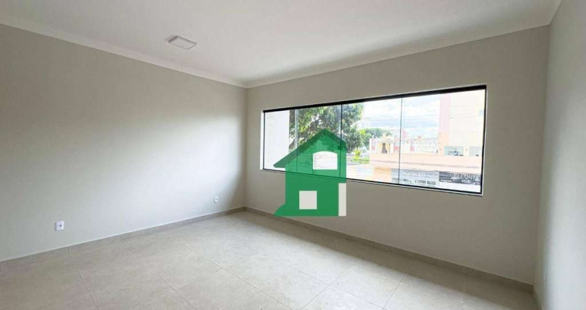 Sala para alugar, 26 m² por R$ 1.300,00/mês - Parque Industrial - São José dos Campos/SP