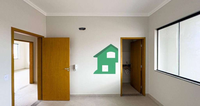 Sala para alugar, 16 m² por R$ 1.200,00/mês - Parque Industrial - São José dos Campos/SP