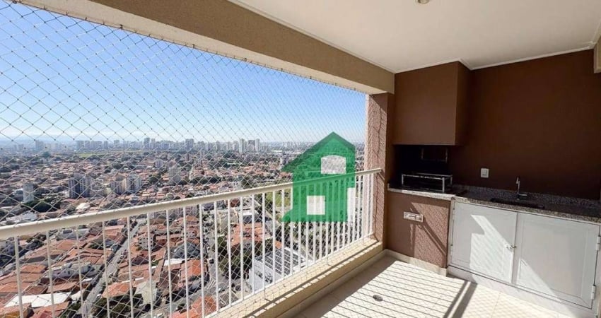 Apartamento para alugar Splendor Garden com 2 dormitórios, 80 m² por R$ 4.000/mês - Jardim das Indústrias - São José dos Campos/SP