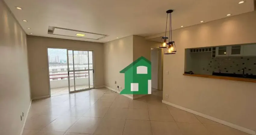 Apartamento com 3 dormitórios à venda, 88 m² por R$ 640.000,00 - Conjunto Residencial Trinta e Um de Março - São José dos Campos/SP