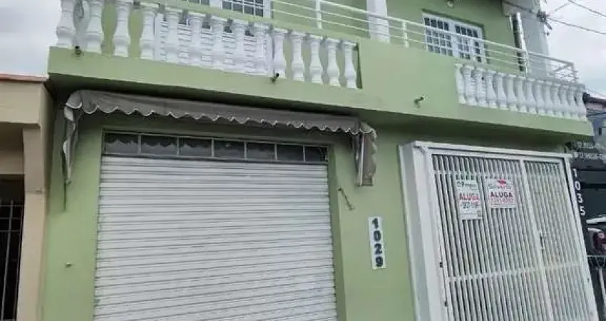 Ponto para alugar, 260 m² por r$ 4.620/mês - conjunto residencial trinta e um de março - são josé dos campos/sp