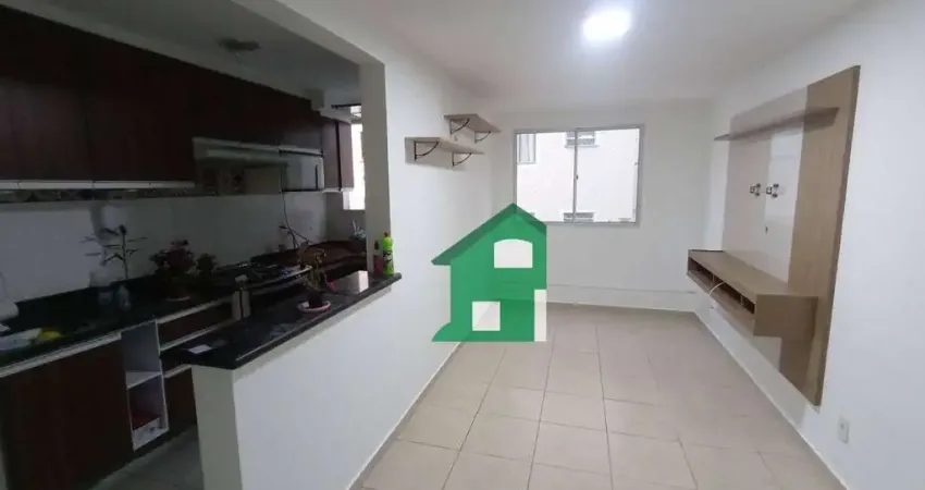 Apartamento a venda com 2 dormitórios(suite), 54 m² por r$ 310.000 - jardim américa - são josé dos campos/sp
