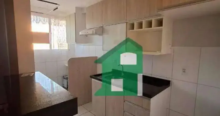 Apartamento a venda Campo Di Bragança com 2 dormitórios(suite), 50m² por R$ 330.000 - Palmeiras de São José - São José dos Campos/SP