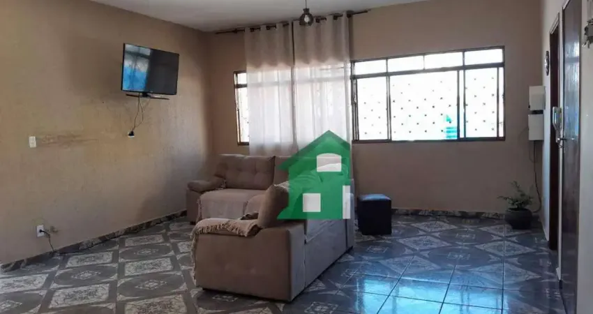 Sobrado com 4 dormitórios para alugar, 200 m² por R$ 5.140/mês - Palmeiras de São José - São José dos Campos/SP