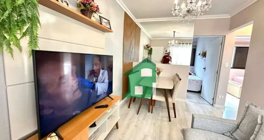 Apartamento com 2 quartos à venda, 51 m² por R$ 330000- Jardim Vale do Sol - São José dos Campos/SP