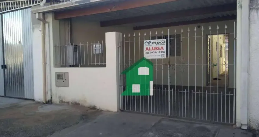 Casa para alugar com 01 dormitório + 01 opcional por R$1.720 - Parque Industrial - São José dos Campos/SP