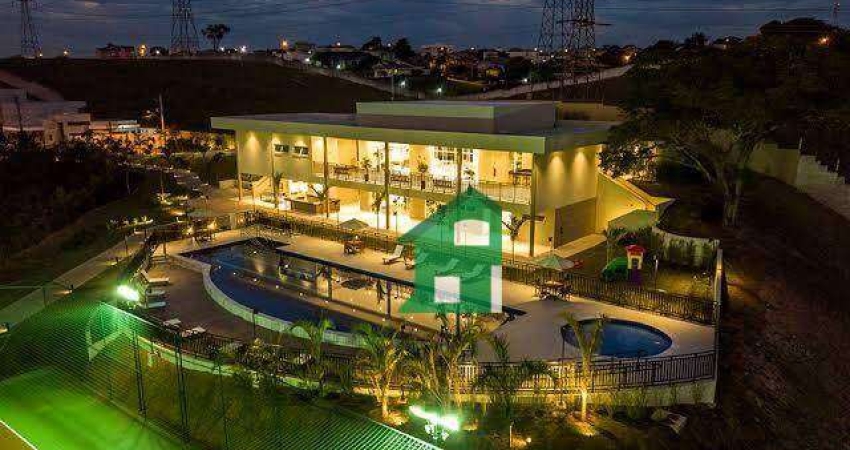 Terreno à venda, 435 m² por R$ 500.000,00 - Condomínio Vem Viver  - Jacareí/SP