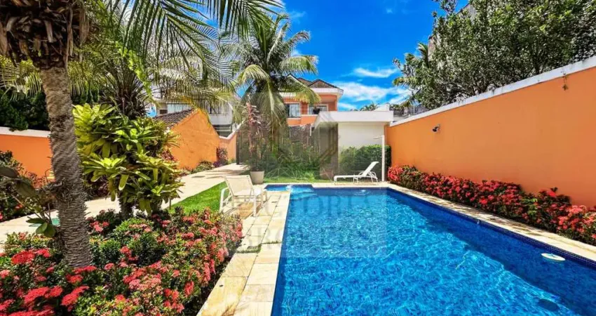 Imóvel de luxo com 400 m² na barra da tijuca, rio de janeiro - village marapendi