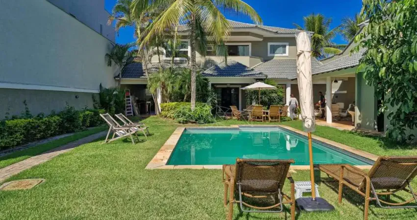 Casa duplex à venda na barra da tijuca, rio de janeiro - crystal lake, 370m²