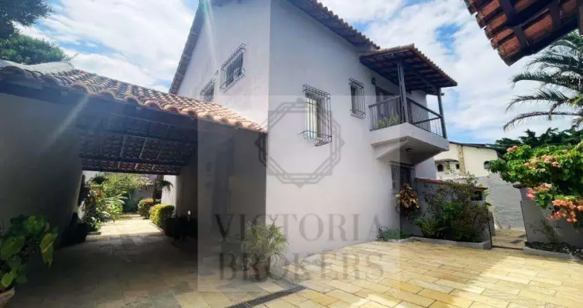 Casa em condomínio à venda na barra da tijuca - santa marina, 458m²