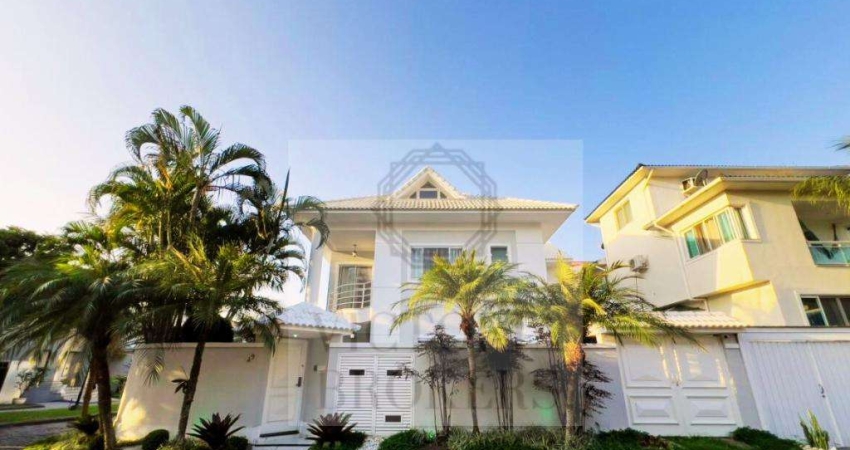 Casa Triplex - Condomínio Nova Barra na Barra da Tijuca
