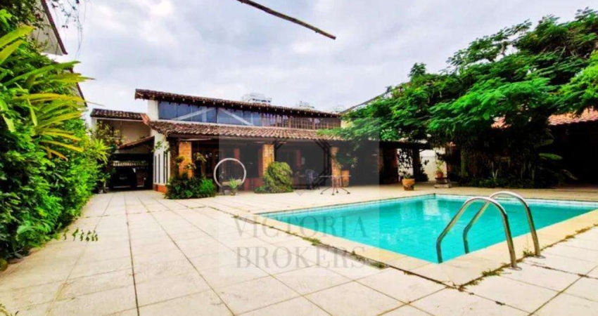 Casa Duplex à venda na Barra da Tijuca, Rio de Janeiro - Village Marapendi