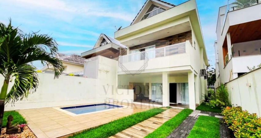 Oportunidade - Triplex à Venda no condomínio Riviera del Sol - Recreio dos Bandeirantes
