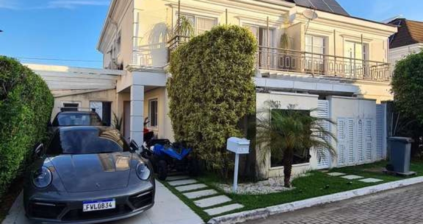 CASA TRIPLEX 3 QUARTOS Á VENDA NO CONDOMÍNIO JARDINS DE MONET NO RECREIO DOS BANDEIRANTES