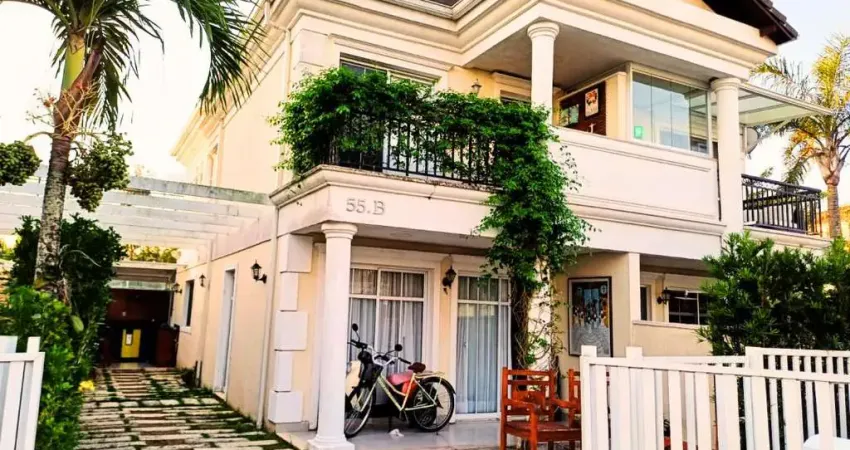 Casa duiplex 3 quartos á venda no condomínio jardins de monet no recreio dos bandeirantes