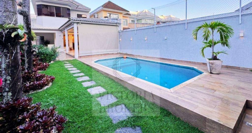 Casa Duplex 4 quartos à Venda no condomínio Vivendas do Sol, Recreio dos Bandeirantes