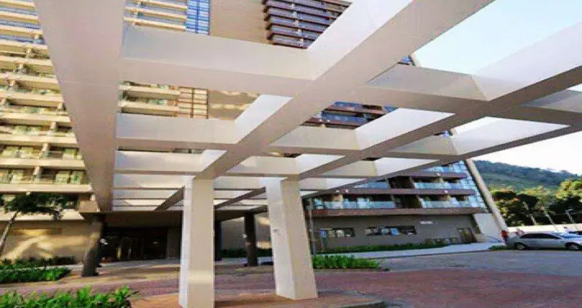 Apartamento 2 suítes | 67m² | – porteira fechada na barra olímpica