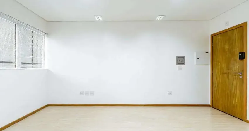 Sala comercial com 1 sala para alugar na Rua Emiliano Perneta, 390, Centro, Curitiba