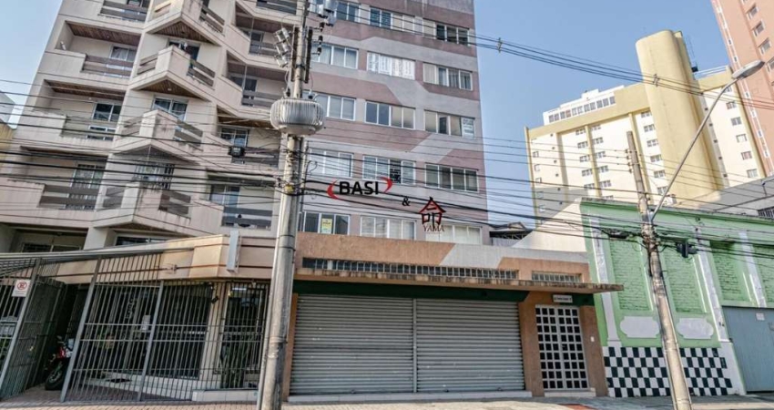 Sala comercial com 1 sala para alugar na Rua Treze de Maio, 92, Centro, Curitiba