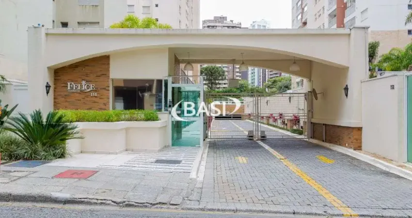 Apartamento com 2 quartos para alugar na Travessa Rafael Francisco Greca, 151, Água Verde, Curitiba