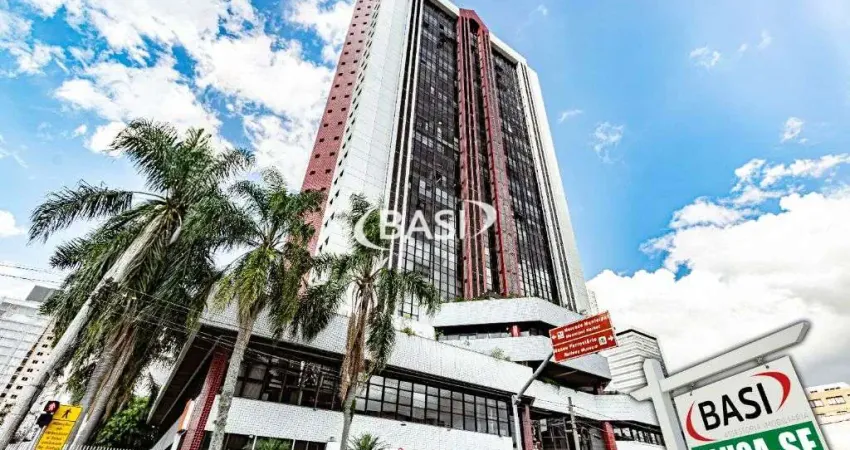 SALA COMERCIAL MOBILIADA NO CENTRO