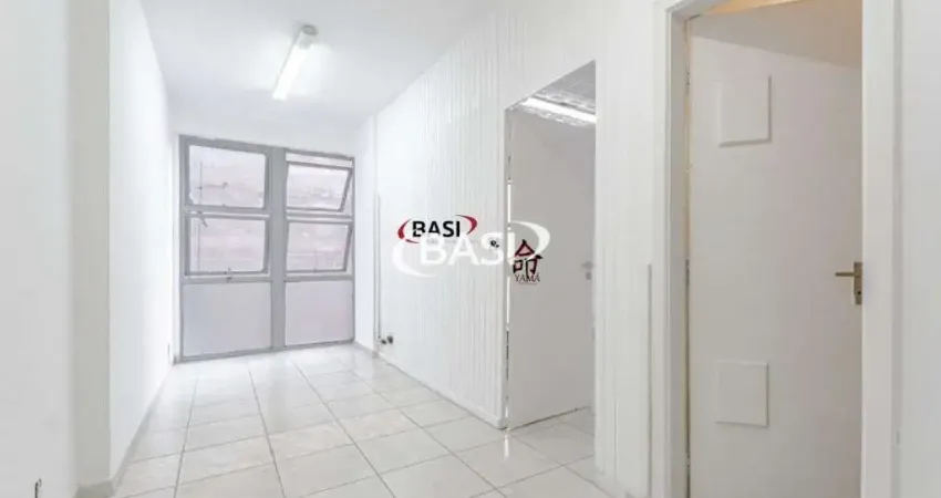 Sala comercial com 2 salas para alugar na Avenida Marechal Floriano Peixoto, 228, Centro, Curitiba