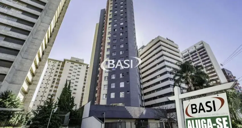 Apartamento com 2 quartos para alugar na Rua Martim Afonso, 1168, Bigorrilho, Curitiba