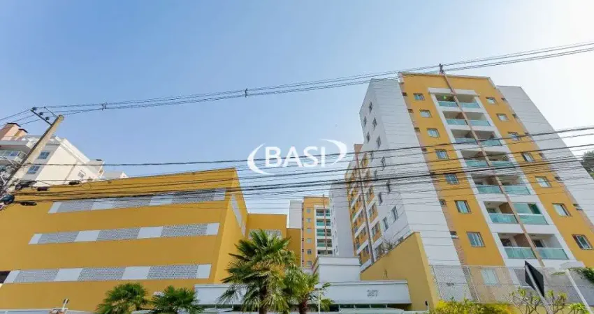 Apartamento com 1 quarto para alugar na Rua Vinte e Nove de Junho, 267, Bacacheri, Curitiba