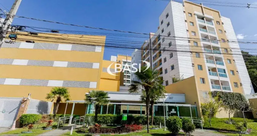 APARTAMENTO SEMIMOBILIADO 2 DORMITORIOS NO BACACHERI
