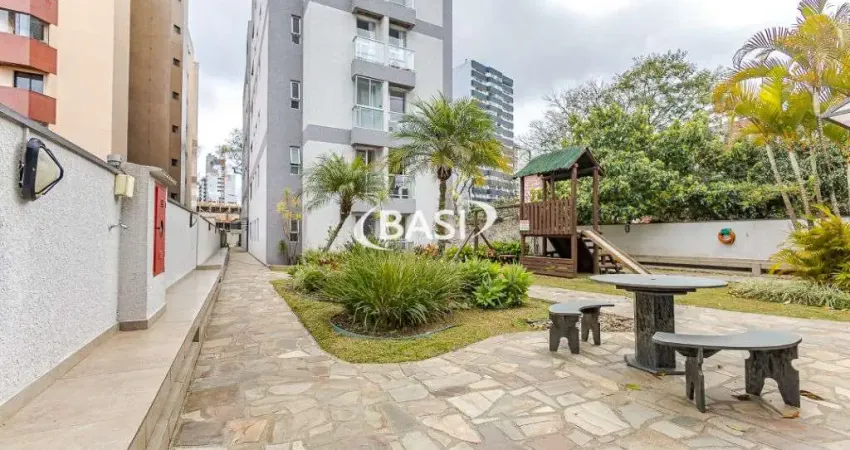 Apartamento com 2 quartos para alugar na Rua Guilherme Pugsley, 1383, Água Verde, Curitiba