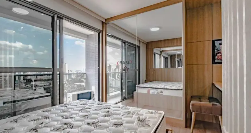 Apartamento com 1 quarto para alugar na Rua Conselheiro Laurindo, 1138, Centro, Curitiba