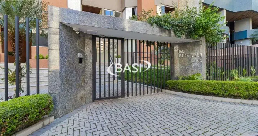 Apartamento com 3 quartos para alugar na Rua Bruno Filgueira, 2160, Bigorrilho, Curitiba