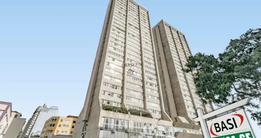 Apartamento com 1 quarto para alugar na Travessa Nestor de Castro, 231, Centro, Curitiba