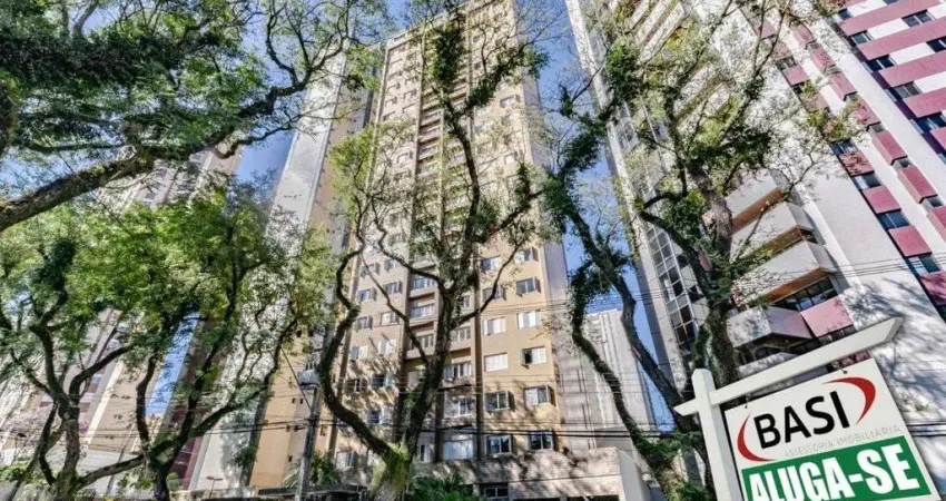 Apartamento com 3 quartos para alugar na Rua Padre Agostinho, 1905, Bigorrilho, Curitiba