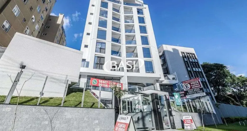 Apartamento com 1 quarto para alugar na Rua Ubaldino do Amaral, 755, Alto da Rua XV, Curitiba