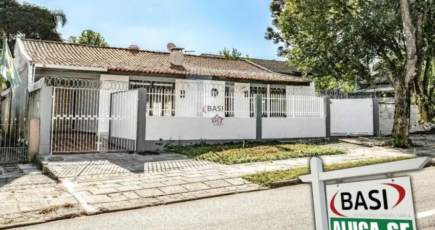 Casa com 3 quartos para alugar na Rua Santo Amaro, 580, Água Verde, Curitiba