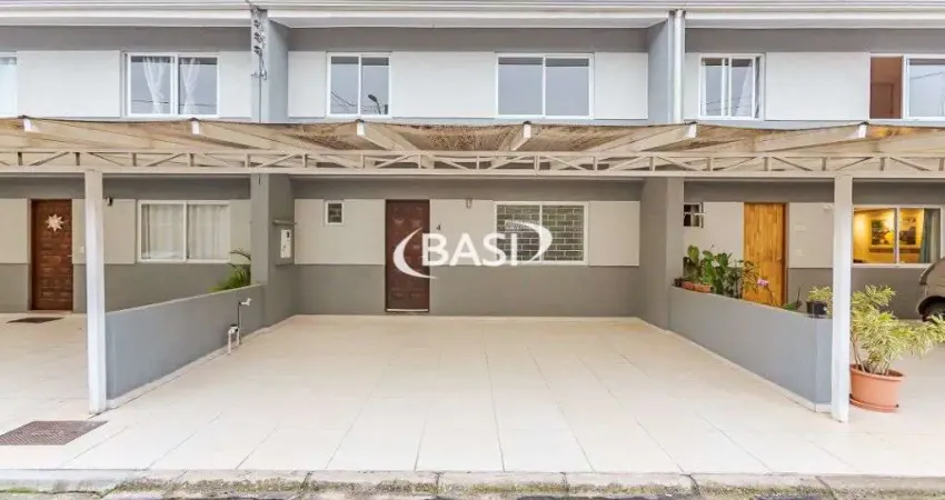 Casa em condomínio fechado com 3 quartos para alugar na Rua Cascavel, 133, Boqueirão, Curitiba