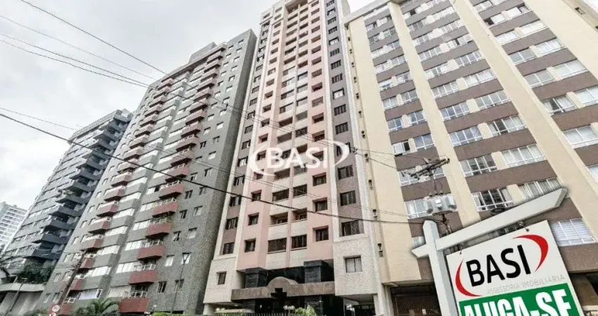 Cobertura com 4 quartos para alugar na Rua Brigadeiro Franco, 2507, Água Verde, Curitiba
