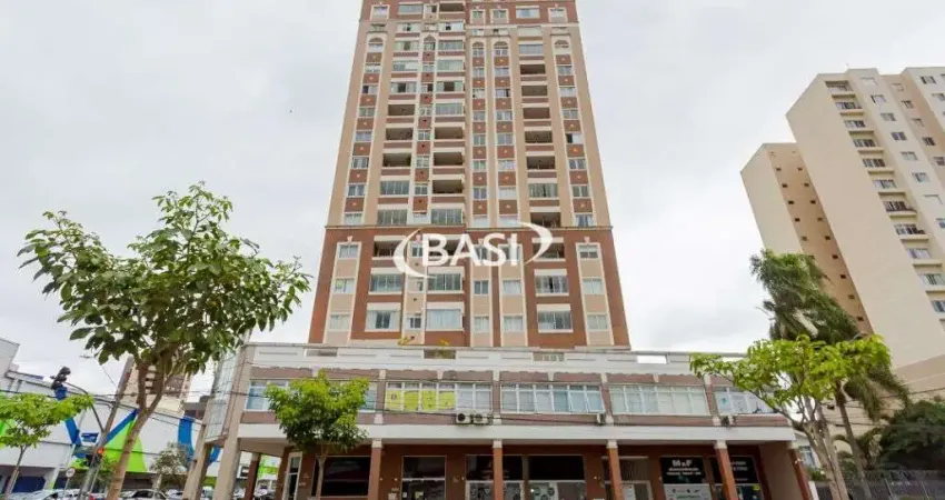 Apartamento com 1 quarto para alugar na Avenida Paraná, 1030, Cabral, Curitiba
