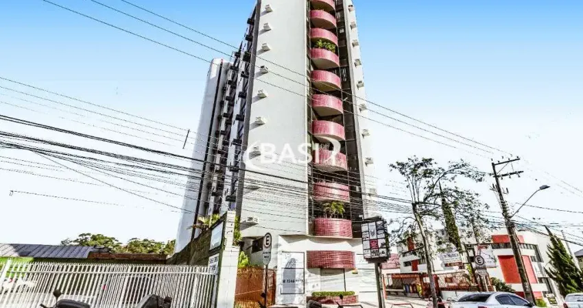Sala comercial com 1 sala para alugar na Rua João Bettega, 101, Portão, Curitiba