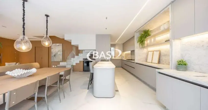 Apartamento com 3 quartos à venda na Avenida Silva Jardim, 2733, Batel, Curitiba