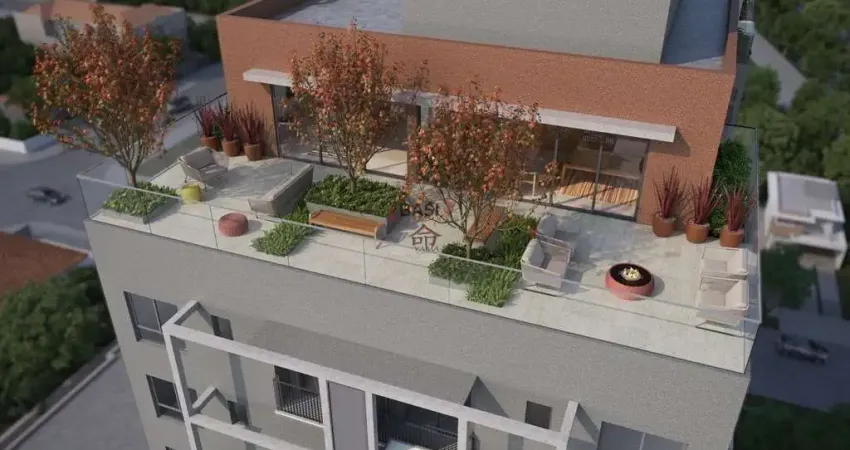 Apartamento com 1 quarto à venda na Rua Rua Lysimaco Ferreira da Costa, 460, Centro Cívico, Curitiba